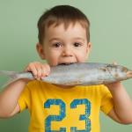 Warum Ihr Kind keinen Fisch mag: Das Geheimnis liegt öfter am Speiseplan als am Geschmack